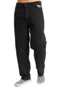 HOMEBOY x-tra MONSTER Denim verwaschen schwarz