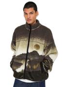 ONLY & SONS Blaze Aop Kapuzenpullover mit durchgehendem Reißverschluss...