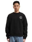 REDEFINED REBEL Vincent Pullover schwarz
