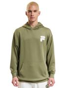 FILA Catanzaro Hoodie Lodengrün