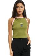 GCDS My Melody Top oliv