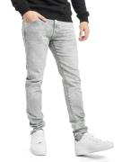 Petrol Industries Seaham Slim-Fit-Jeans in Staubgrau