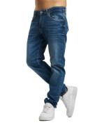 Petrol Industries Herren Supreme Stretch Slim Fit Jeans mittel vintage