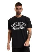 UNFAIR ATHLETICS Cash Rules T-Shirts schwarz