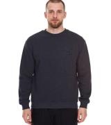 STONES Herren Basic-Pullover moderner Baumwoll-Sweater Sweatshirt Lang...