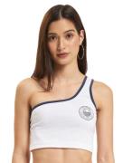 ellesse Capuano Cropped Westen weiß