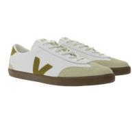 VEJA Volley Herren Sneakers Laufsohle aus Naturkautschuk Echtleder-Sch...