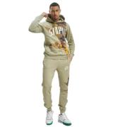 STAPLE Montrose Graphic Sweatpant beige