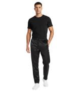 Han Kjobenhavn Herren Trainingshose Plissé Schwarz