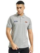 ellesse Montura Polo Poloshirt grau