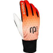 Daehlie Damen Skihandschuhe Race Warm Handschuhe Orange