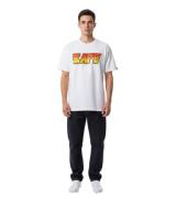 A Bathing Ape Bape Entspanntes Herren Baumwollshirt mit Kristallsteine...
