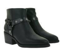 Modische Damen Blowfish Stiefelette gefütterte Winter-Schuhe Boots J17...