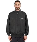 Neighborhood Staff Herren E-Jacke Stylischer Nylon Windbreaker Premium...