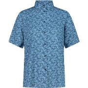 CMP Damen Blusen Bluse Blau