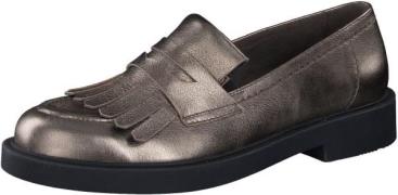 Hochwertige paul green Slipper Schlupfschuhe für Damen 1049-024 Bronze