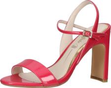 Komfortable Buffalo Sandalen Sandalen für Damen 1291391 21S10-3 Pink