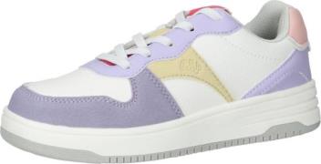 Hochwertige GAP Sneaker Schnürschuhe für Mädchen GAC001F5SY LAOF Weiß