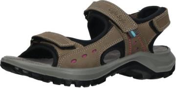 Modische IMAC Sandalen Sandalen für Damen 358761 3026/013 Braun