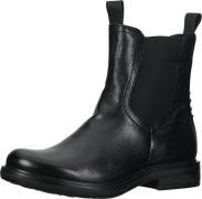 Vielseitige Venturini Milano Stiefelette Schlupfschuhe für Damen 11010...