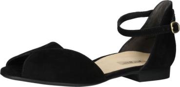Modische paul green Sandalen Sandalen für Damen 2744-023 Schwarz