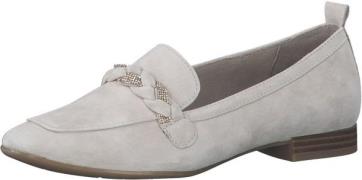Bequeme Tamaris Slipper Schlupfschuhe für Damen 8-8-84200-20 341 Grau