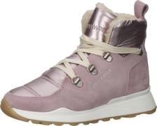 Vielseitige BULLBOXER Sneaker Schnürschuhe für Mädchen AEX503E6C LILCK...