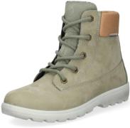 Elegante RICOSTA Stiefelette Schnürschuhe für Mädchen 77.00702/530 Grü...