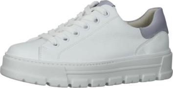 Hochwertige paul green Sneaker Schnürschuhe für Damen 5232-003 Weiß