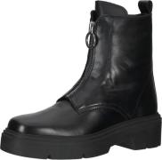 Hochwertige BULLBOXER Stiefelette Stiefelette für Damen 316504E6L BLCK...