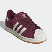 Trendige adidas Superstar II Damen Sneaker Schnür-Schuhe HQ4913-22963 ...