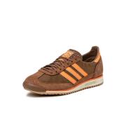 Moderne adidas SL 72 OG Damen Sneaker JP7664-22476 Braun