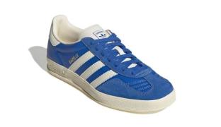 Moderne adidas Gazelle Indoor Unisex Sneaker JQ8383-22261 Blau
