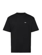 Sportliche Vans Left Chest II Loose SS Herren T-Shirt VN000P1P-00007 S...