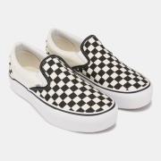 Moderne Vans Vans Classic Slip-On Platform Unisex Sneaker VN00018E-060...