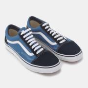 Klassische Vans Vans Old Skool Schuhe Unisex Sneaker VN000D3H-00155 Bl...