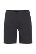 klassische BLEND Herren Chino Shorts mit Knopf und Reißverschluss Shor...