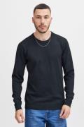 klassischer BLEND BHCerstan Herren Feinstrickpullover mit Rundhals Str...