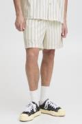 klassische SOLID SDAlaan Herren Shorts mit Label-Detail Freizeitshorts...