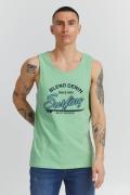 klassisches BLEND BDLingo Herren Tanktop mit Rundhals Top 20714921ME-1...