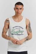 klassisches BLEND BDLingo Herren Tanktop mit Rundhals Top 20714921ME-1...