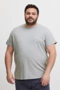 klassisches BLEND BHGila BT Herren T-Shirt mit Rundhals Shirt Große Gr...