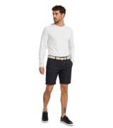 klassische 11 PROJECT PRFribus Herren Chino Shorts inkl. Gürtel mit Kn...