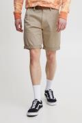 klassische BLEND Herren Chino Shorts mit Reißverschluss Shorts 2071512...