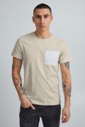 klassisches BLEND BHBenedikt Herren T-Shirt mit Rundhals Shirt 2071440...