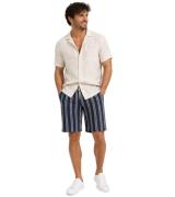 klassische BLEND BHMorgan Herren Shorts mit Kordelzug Freizeitshorts 2...