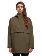 aim'n Waterproof Oversized Anorak Winterjacken khaki