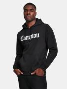 lässiger Mister Tee Herren Hoodie Kordelzug Rippstrick 300 g/m² mit Ba...