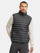 schlichte URBAN CLASSICS Herren Jacke gesteppt 70 g/m² Schwarz