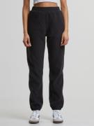 moderne URBAN CLASSICS Damen Hose mit Baumwolle Schwarz